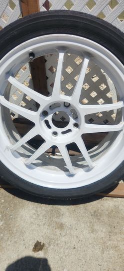 18 inch wheels