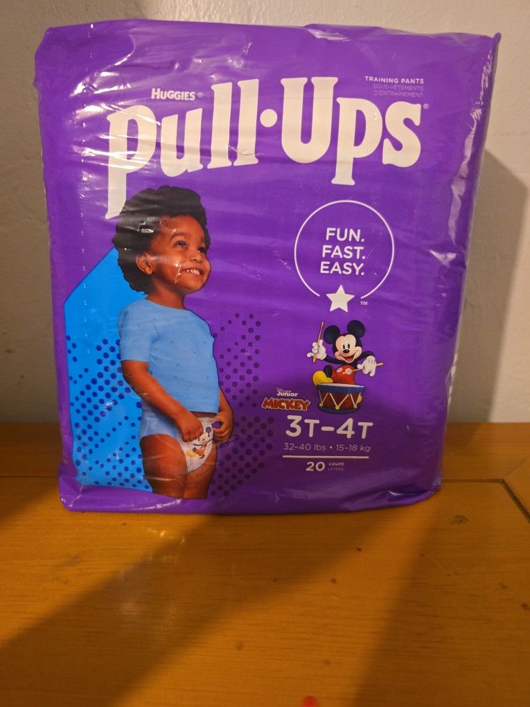 Pull-Ups 