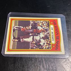Baseball Card 