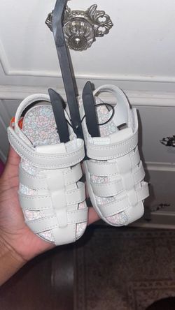 Girl Sandals 8c