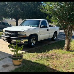 2002 Chevrolet Silverado 1500