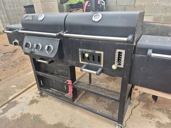 Smoke Hollow Propane Smoker
