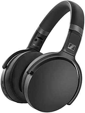 Sennheiser HD 450SE Bluetooth 5.0 Wireless Headphone with Active Noise Cancellation

(Like New)