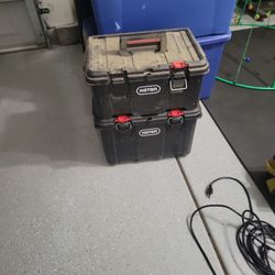 Keter Rolling Tool Boxes