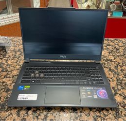 MSI Gaming Laptop