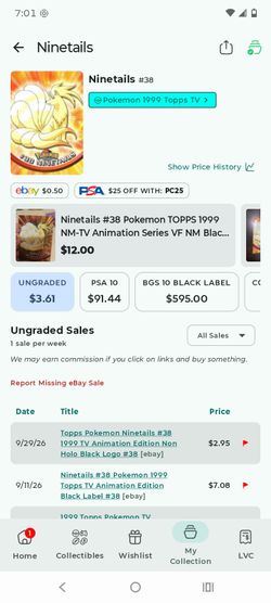 Topps og vintage full arts 80/90% of collection 3