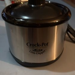 New!! CrockPot Little Dipper