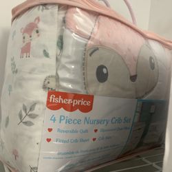 Crib Bedding 