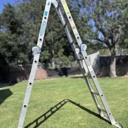 Werner Ladder