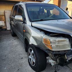 Honda Pilot 2008
