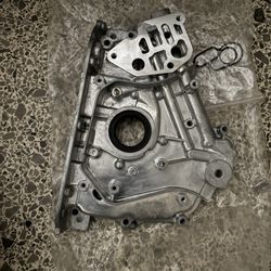 Acura TL Oil Pump