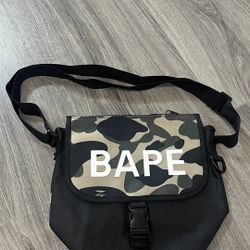 Bape Shoulder Bag 