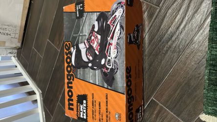 Mangoose INLINE SKATES NEW