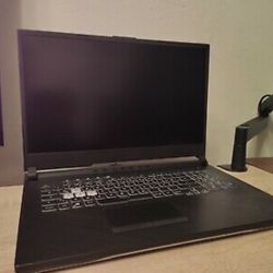 ASUS ROG Strix G17/17,3" 144Hz/Intel i7-10750H/16GB/RTX 2060 Gaming Laptop