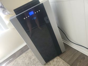 Wynter ice cold AC and DEHUMIDIFIER