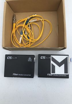 Fiber Media Converter