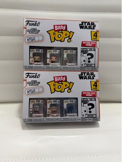 Funko Bitty POP! STAR WARS
