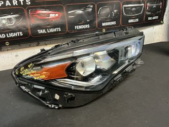 MERCEDES BENZ CLA-class 2020-2023 RH HEADLIGHT OEM