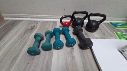 Dumbells