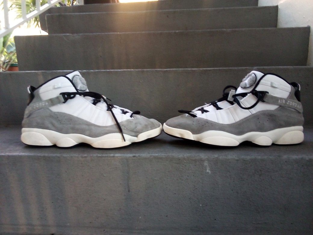 Air Jordans Size 11.5