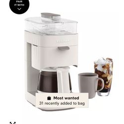 Coffeemaker