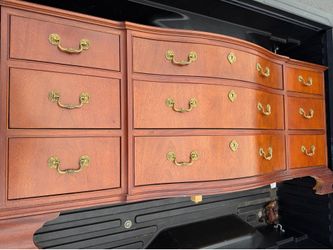 Baker furniture dresser