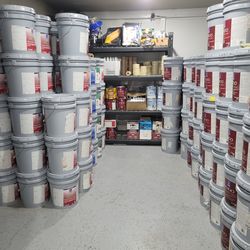 Pintura y materiales