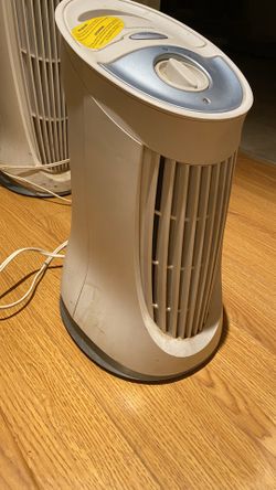 Air fan and purifier
