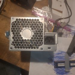 2017 HP Windows 7 Power Supply