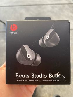 Beats Solo Buds True Wireless Bluetooth Earbuds - Matte Black and Red