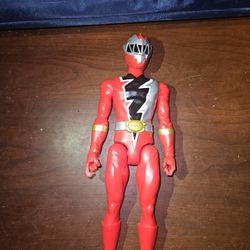 12 Inch Red Power Ranger