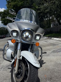 2013 Kawasaki Vulcan Voyager 1700