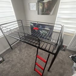 Twin Loft Bed