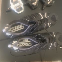 $60 For All Pedals Shimano Shoes SPECIALIZED ZISE 12t