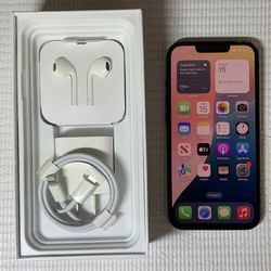 APPLE IPHONE 13 -FACTORY UNLOCKED-