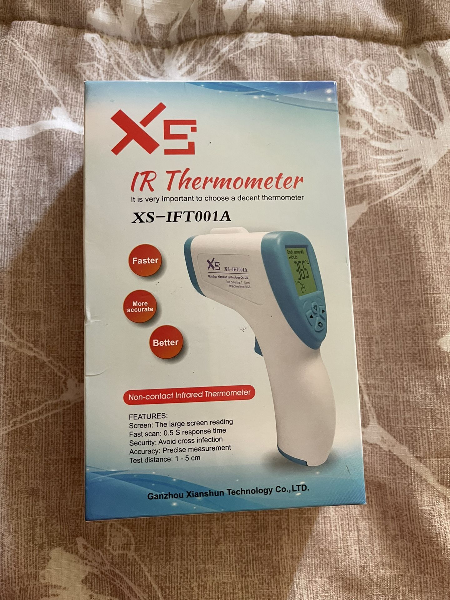 Thermometer