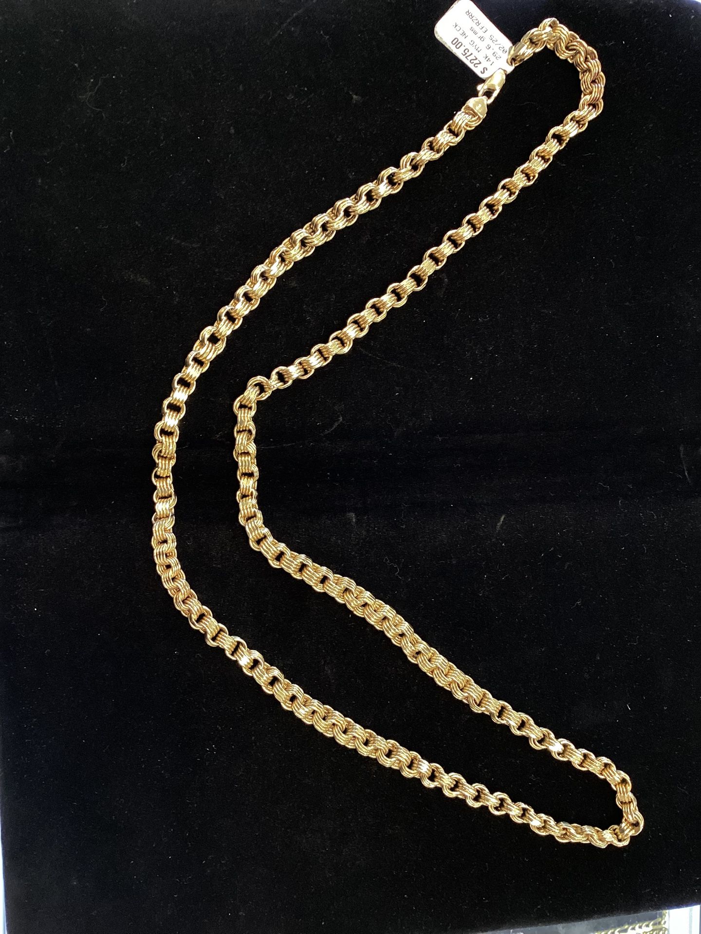 14k Gold Vintage Russian 29.6 Grams