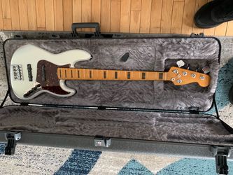 Fender American Pro II Jazz Bass V