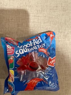 Koolaid Squishy