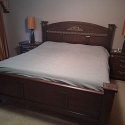 King Bed Set