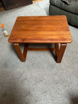 Side table