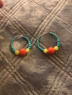 Earrings