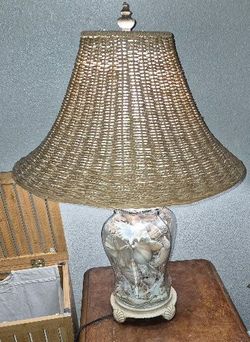 Seashell Lamp - FREE