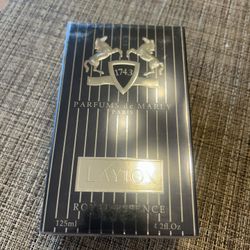 Parfums De Marly Layton Full 4.2 Bottle With Receipt And Box