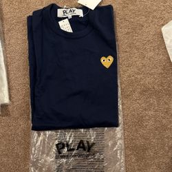 COMME des GARÇONS T Shirt XL Brand New