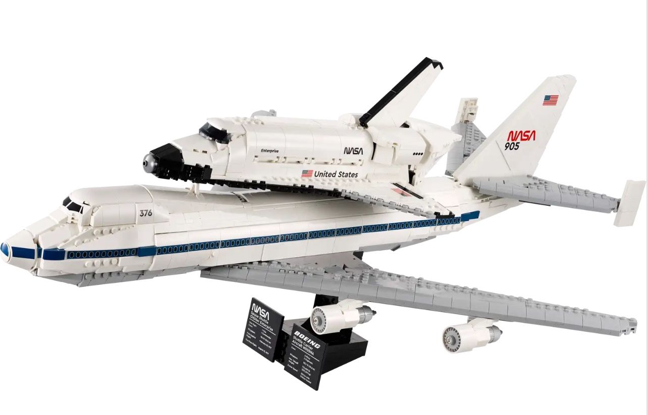 NASA Space Shuttle Discovery Brand New Unopened
