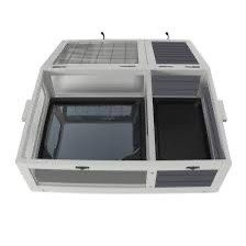Wooden Tortoise Or Reptile Cage 