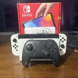 Nintendo Switch OLED