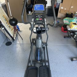 Horizon Elliptical 