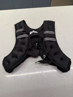 30 pound weight vest